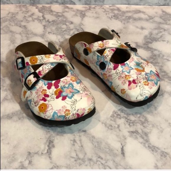 Birkenstock Other - Disney • Tinkerbell Birkis
